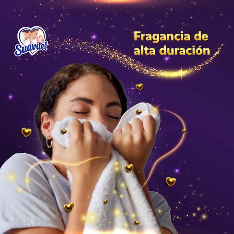 HCF Suavizante Aroma Bebé 3 L - H-E-B México