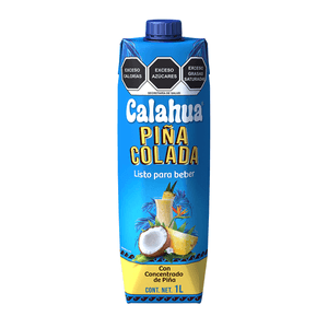 Calahua Mezclador Piña Colada 1 L