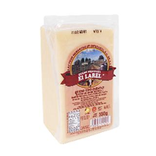 El Larel Queso Chihuahua Menonita 550 G - H-E-B México