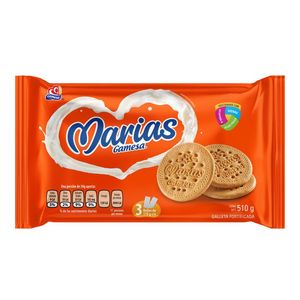 Gamesa Galletas Marías 510 g