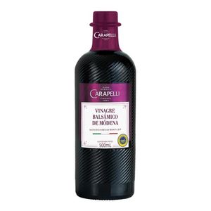 Vinagre Balsámico de Módena 500 Ml