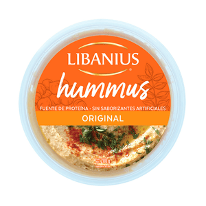 Libanius Humus Dip Natural 280 g