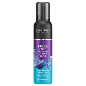 John Frieda Mousse Frizz Ease Curl Reviver 204 g