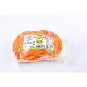 Empalmes Chicharron 5 Pz