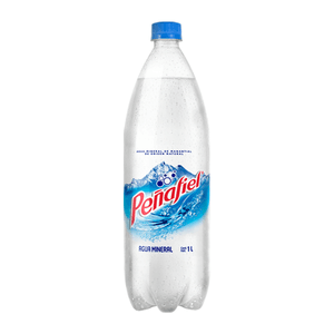 Peñafiel Agua Mineral de Manantial 1 L