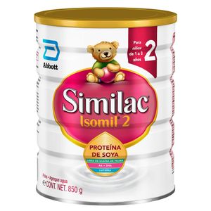 Isomil Formula Isomil Etapa 2 850 g