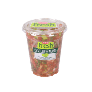 Ceviche Nopal 1 Pz