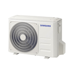 Aire acondicionado mini split Samsung frío 12,000 BTU AR12TRHQEWK/AX 220 V