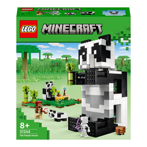 LEGO Minecraft El Refugio-Panda 21245