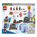 LEGO - Spider-man - Equipo Spidey en el Faro del Duende Verde con