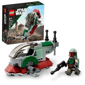 LEGO Star Wars Microfighter: Nave Espacial de Boba Fett 75344