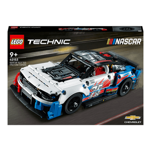 Nascar Next Gen Chevrolet Camaro Zl1 1 Pz