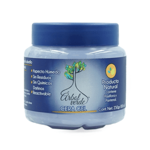 Arbol Verde Cera Gel Aspecto Humedo 250 g