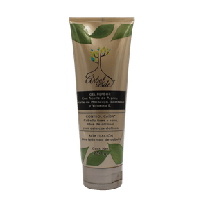 Arbol Verde Gel con Aceite Argán 230 g