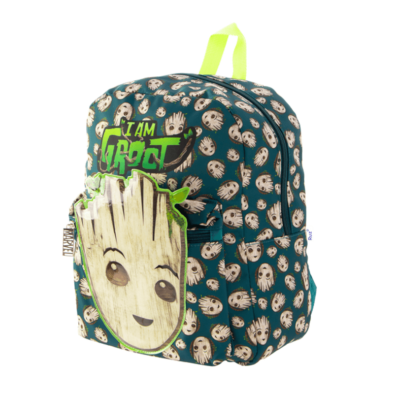 Mochila groot marvel hot sale