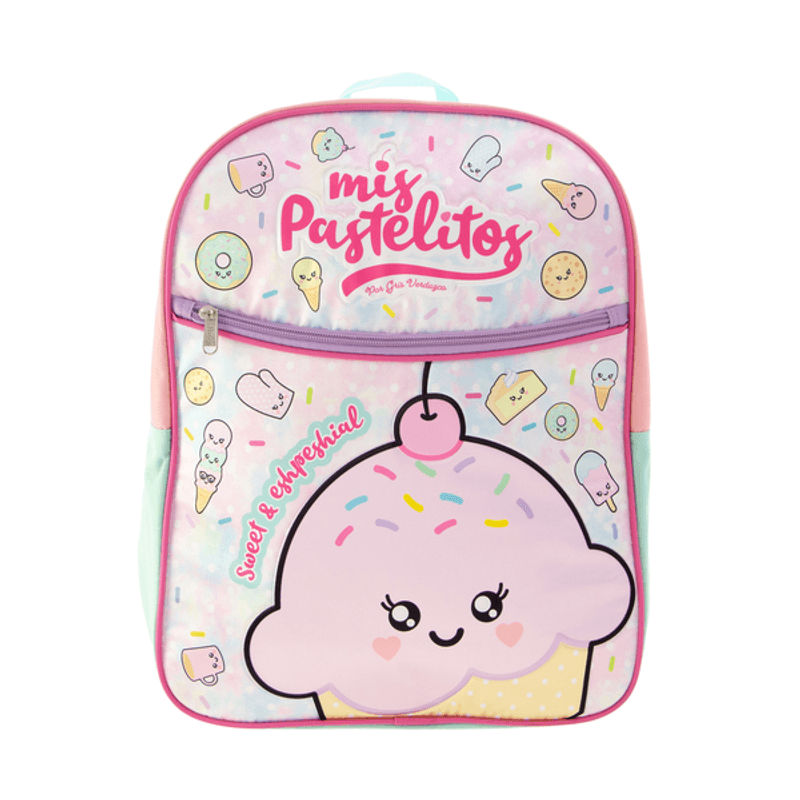 Mis pastelitos online mochilas