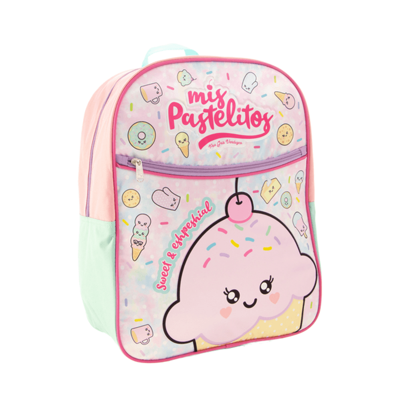 Mochila mis pastelitos new arrivals