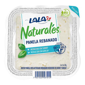 Lala Queso Panela Naturales 300 g