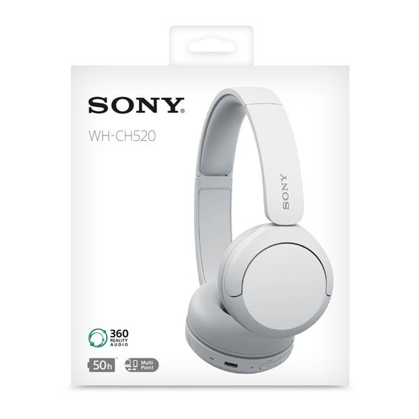 Sony Audifonos Inalambricos Mod Wh-Ch520/Wz 1 Pz - H-E-B México