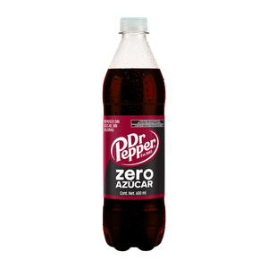 Refresco Zero Sugar 600 Ml