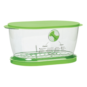 Contenedor Para Conservar Fresca Lechuga Prep S 1 Pz