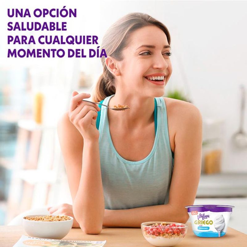 Vitalinea Yogurt Griego Endulzado 125 g HEB México