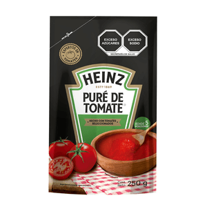 Pure de Tomate Natural Pure de Tomate Natural 250 Gr