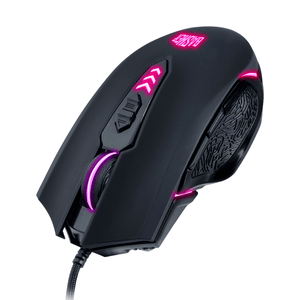 Mouse Alambrico Gamer 1 Pz