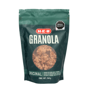 HEB Granola Original 340 g