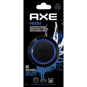 Gel Can Car Air Freshener (Phoenix Scent, 1 Pack) 1 Pz