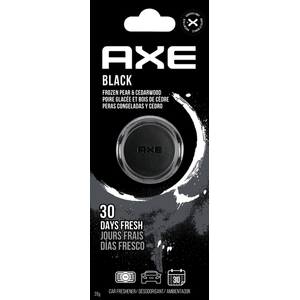 Mini Vent Clip Car Air Freshener (Black Scent, 1 1 Pz