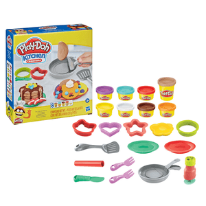 Play-Doh Set Deliciosos Desayunos 1 Pz