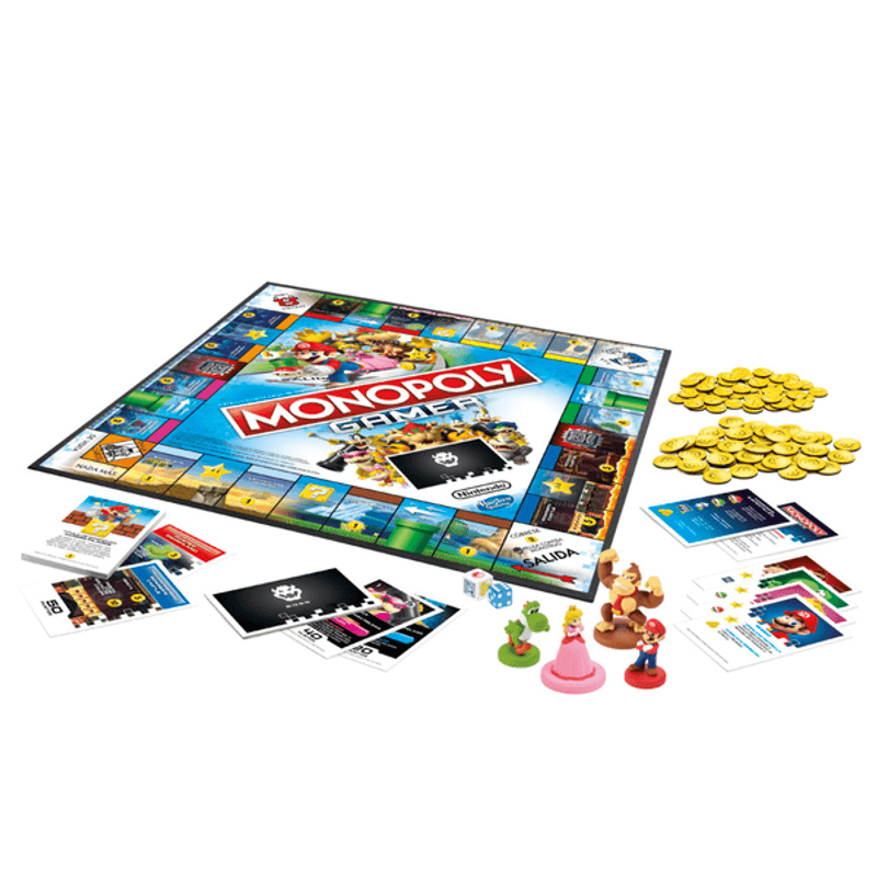 Monopoly gamer store