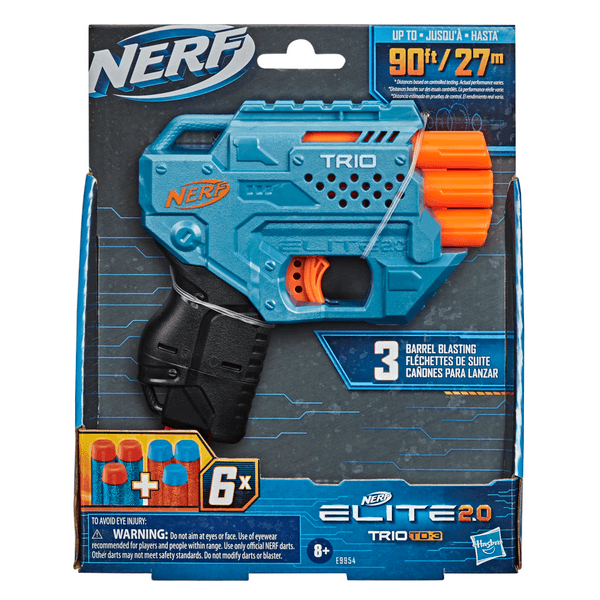 Contender Pistola Nerf Elite Nerf Elite Shockwave Lanzador Nerf