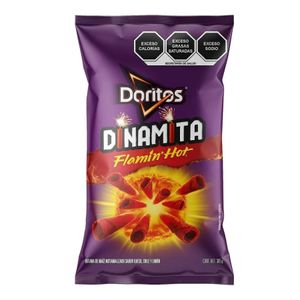 Sabritas Doritos Dinamita Famiilar 305 g
