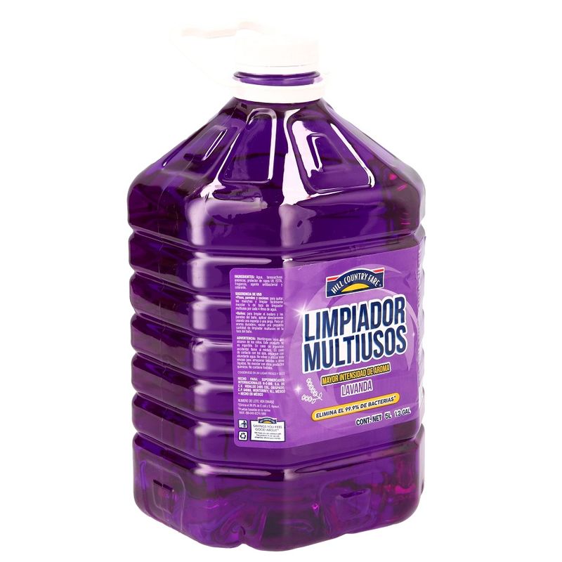 Instant Clean Limpiador Multiusos Aroma Lavanda 5 L | Cos