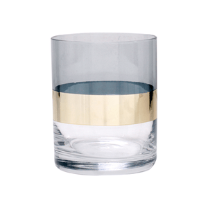 Vaso de Vidrio Corto 450ml 1 Pz