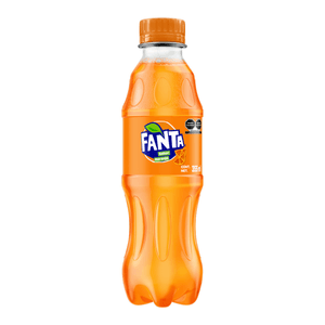 Refresco Sabor Naranja 355 Ml