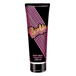 Crema Corporal Body Cream Barbie Black Vanilla 1 Pz