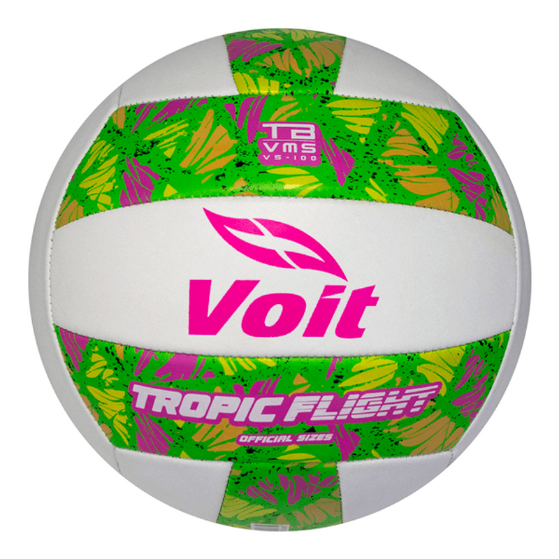 Voit Balón Volleyball No.5 Tropic Flight Mix 1 Pz - H-E-B México