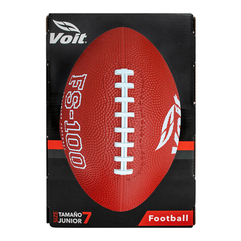 Voit Balón de fútbol Americano F1000 Classic No. 7 : :  Deportes y Aire Libre