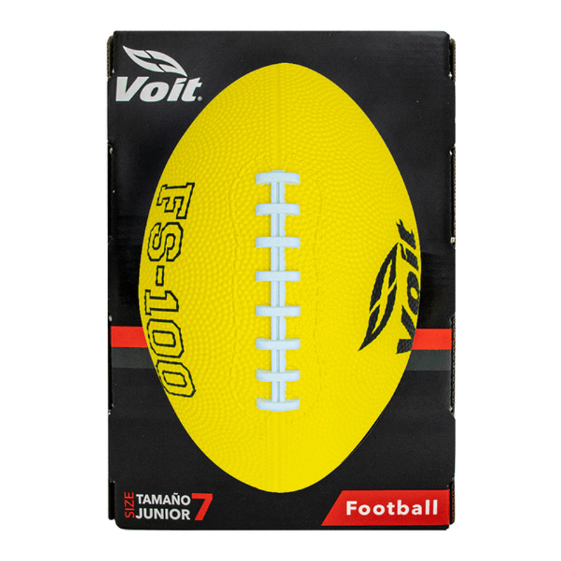 Voit Balón de fútbol Americano F1000 Classic No. 7 : :  Deportes y Aire Libre