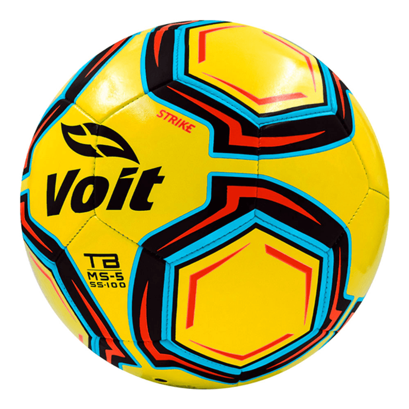 Balón de Fútbol Soccer Voit Vector Número 5 Mix