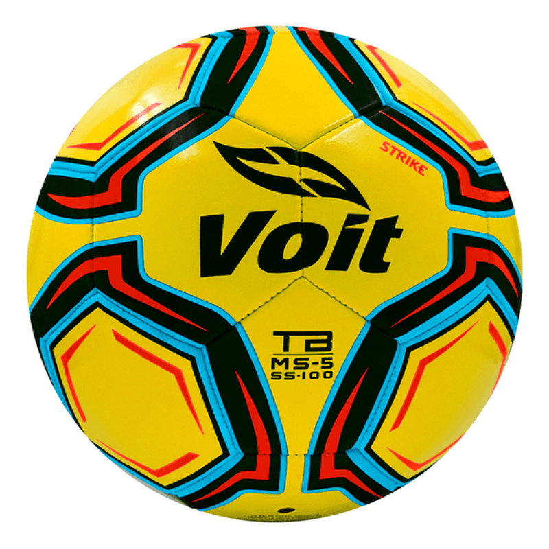 Balón de Fútbol Soccer Voit Vector Número 5 Mix