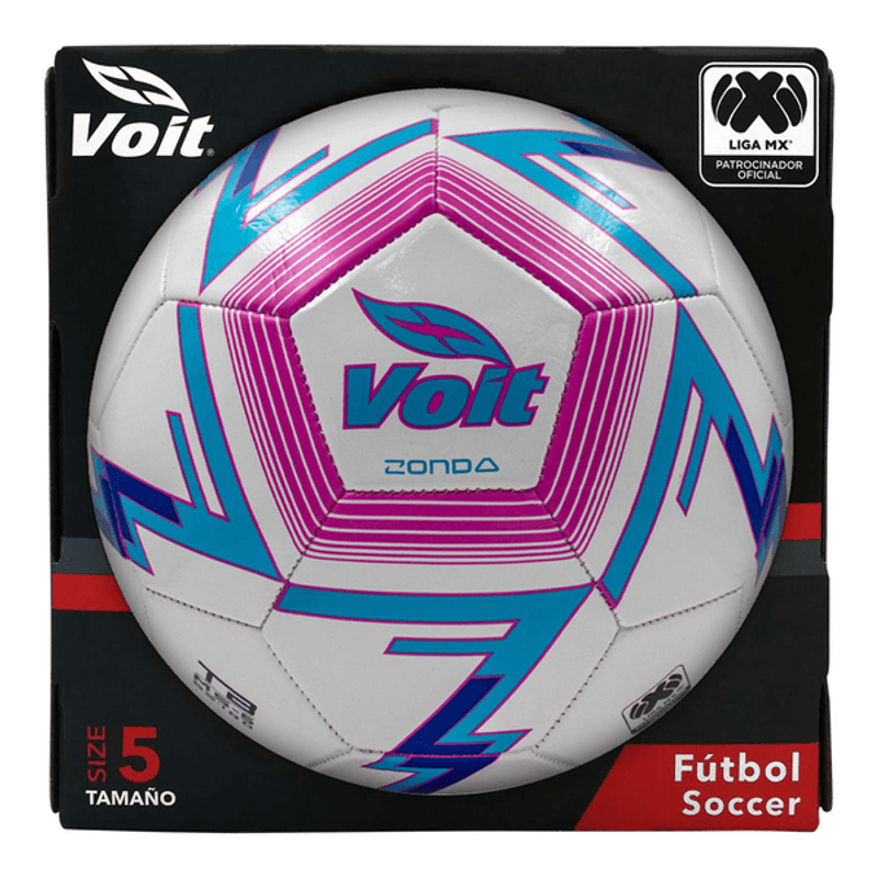 Voit Balon Soccer No.5 Apertura 2023 1 Pz - H-E-B México