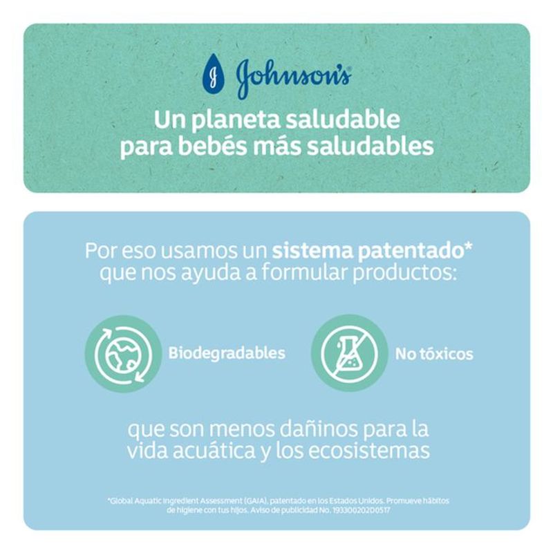 Comprar Jabón Líquido para bebé Johnson's De la Cabeza a los Pies -200 ml