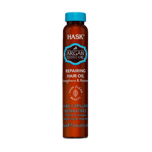 Tratamiento Hask Aceite Argan 18 Ml