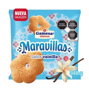 Galleta Maravillas 348 Gr