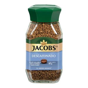 Café Soluble Typ Cappuccino Descafeinado 95 Gr