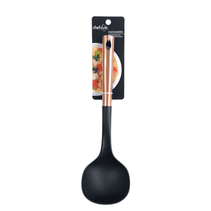 Cucharón Chefstyle Cobre 32.7*9.5 Cm 1 Pz